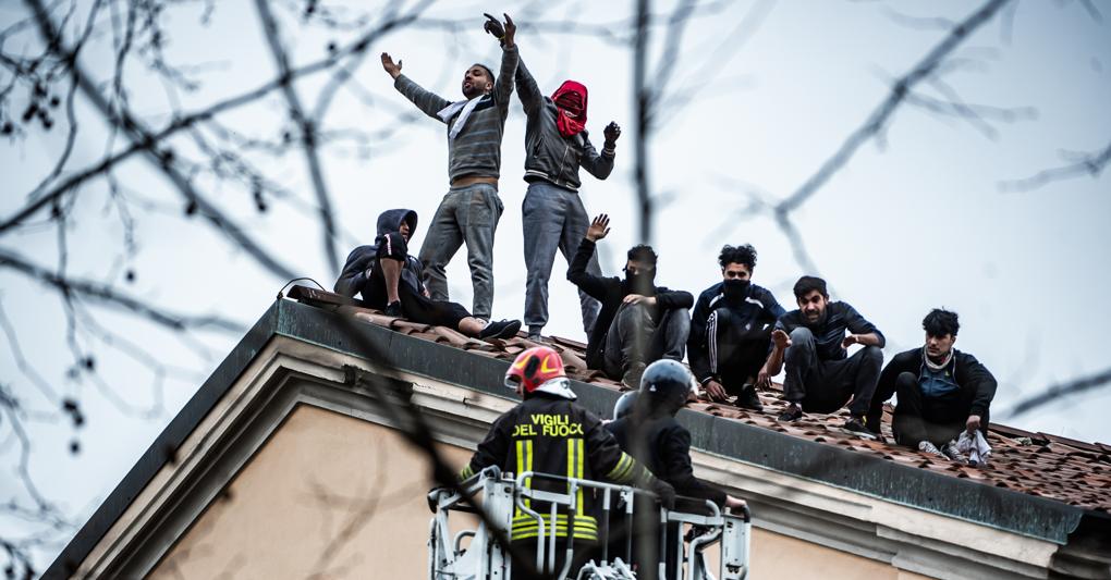 Carceri Di Massima Sicurezza Italia Elenco